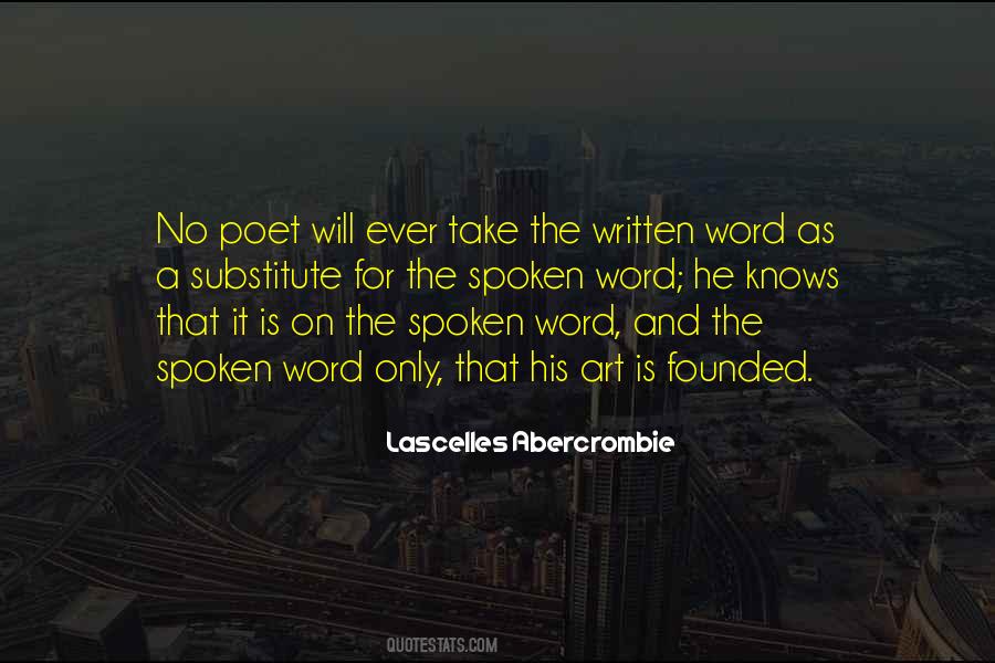 Lascelles Abercrombie Quotes #1708284