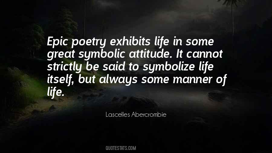 Lascelles Abercrombie Quotes #739265