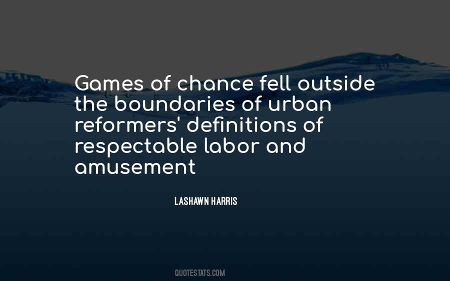 LaShawn Harris Quotes #1789690