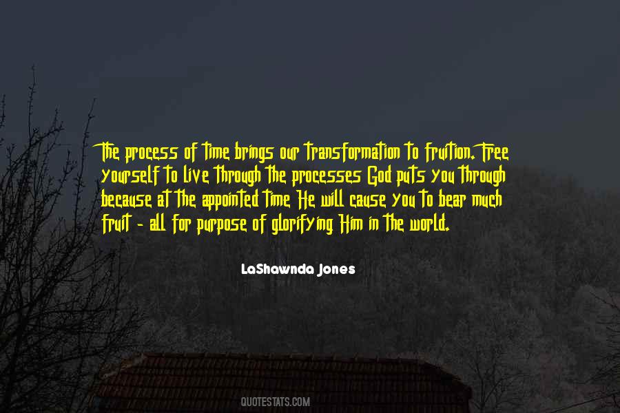 LaShawnda Jones Quotes #899383