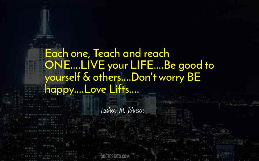Lashea M. Johnson Quotes #1515382 Lashea M. Johnson Quotes #1515382