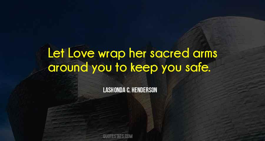 LaShonda C. Henderson Quotes #201186