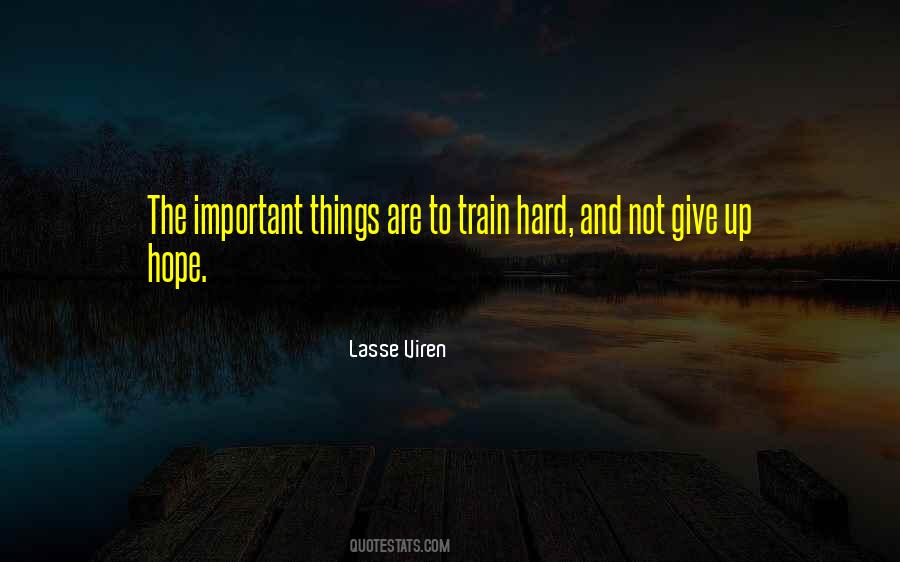 Lasse Viren Quotes #1357219