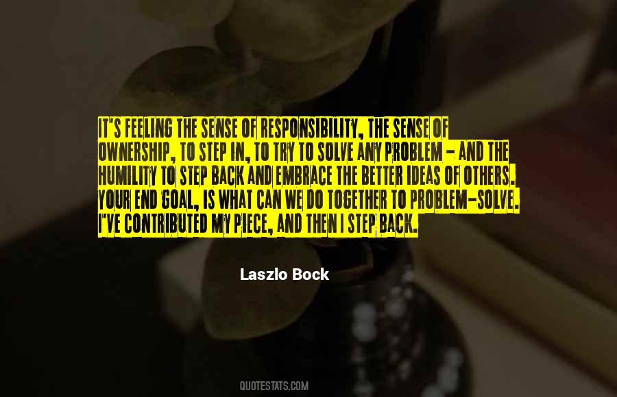 Laszlo Bock Quotes #214079