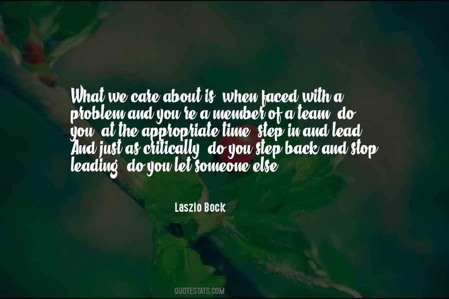 Laszlo Bock Quotes #872580