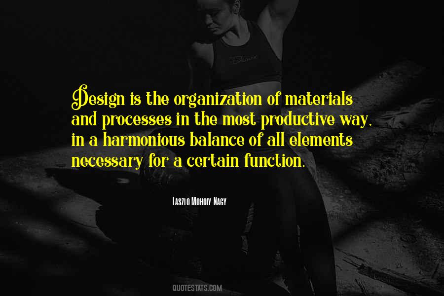 Laszlo Moholy-Nagy Quotes #1631819