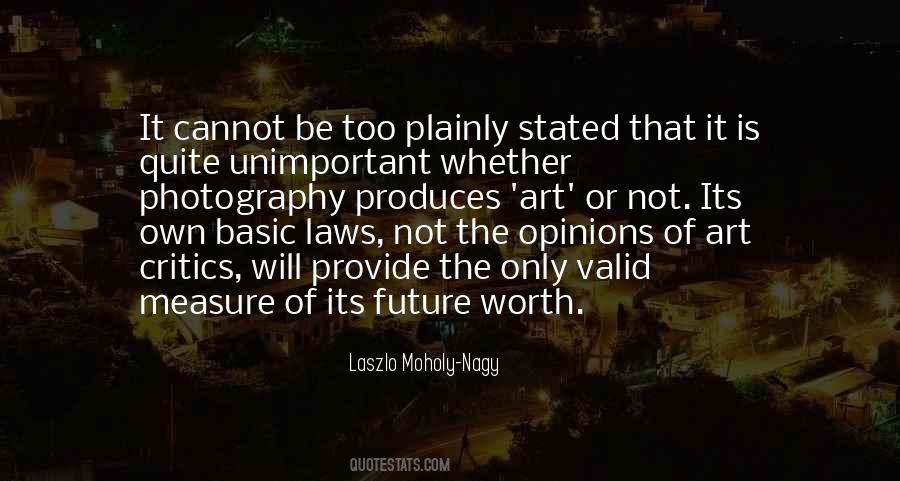 Laszlo Moholy-Nagy Quotes #592216
