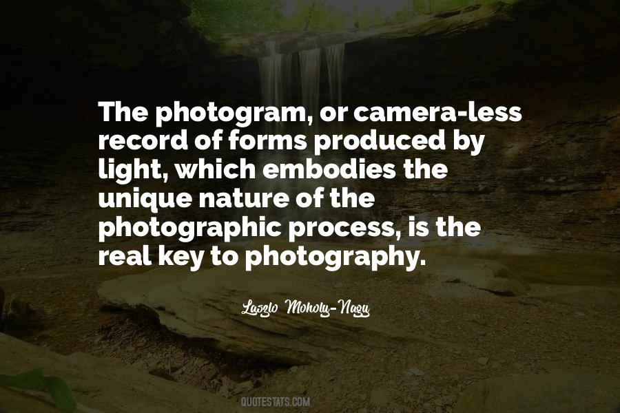 Laszlo Moholy-Nagy Quotes #846630