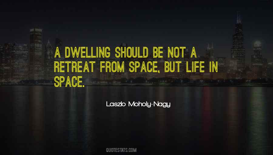 Laszlo Moholy-Nagy Quotes #915909