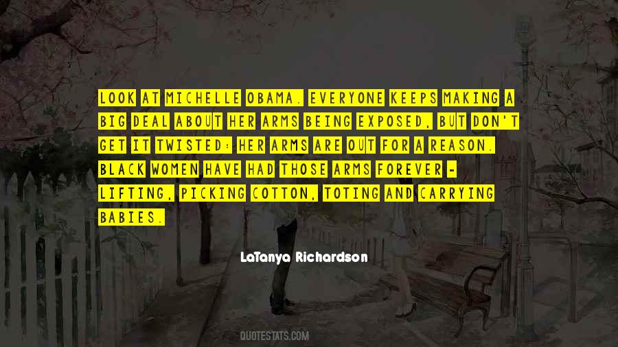 LaTanya Richardson Quotes #1287321