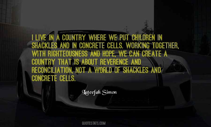 Lateefah Simon Quotes #151937 Lateefah Simon Quotes #151937
