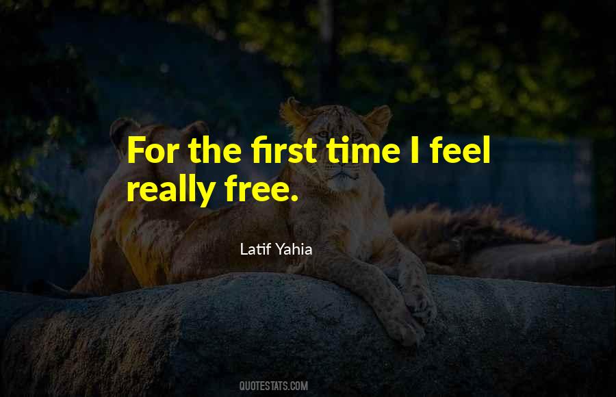 Latif Yahia Quotes #748454