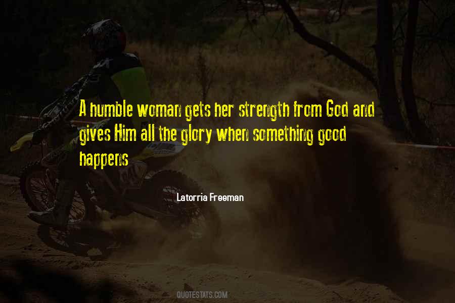 Latorria Freeman Quotes #262022