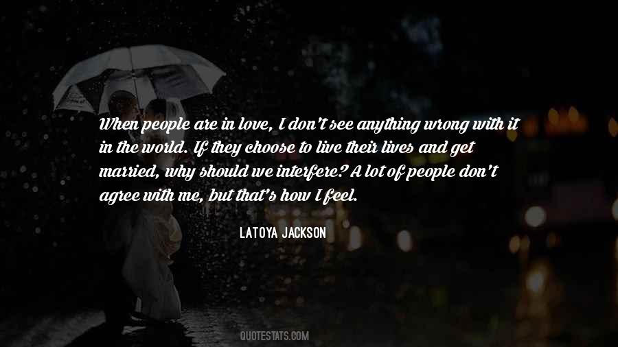 LaToya Jackson Quotes #1126480