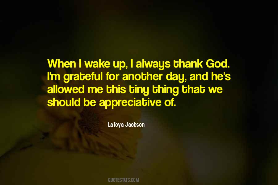 LaToya Jackson Quotes #1297647