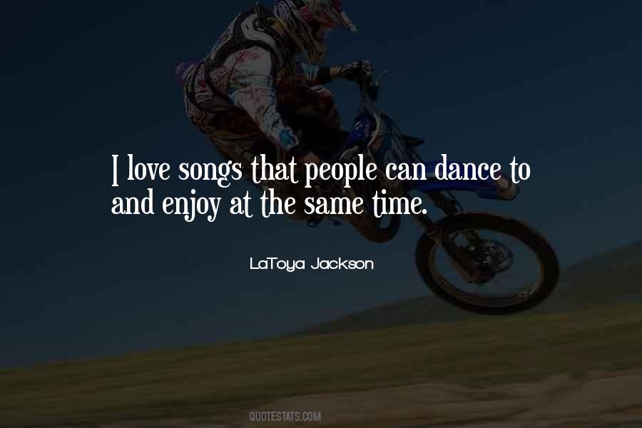 LaToya Jackson Quotes #1381546