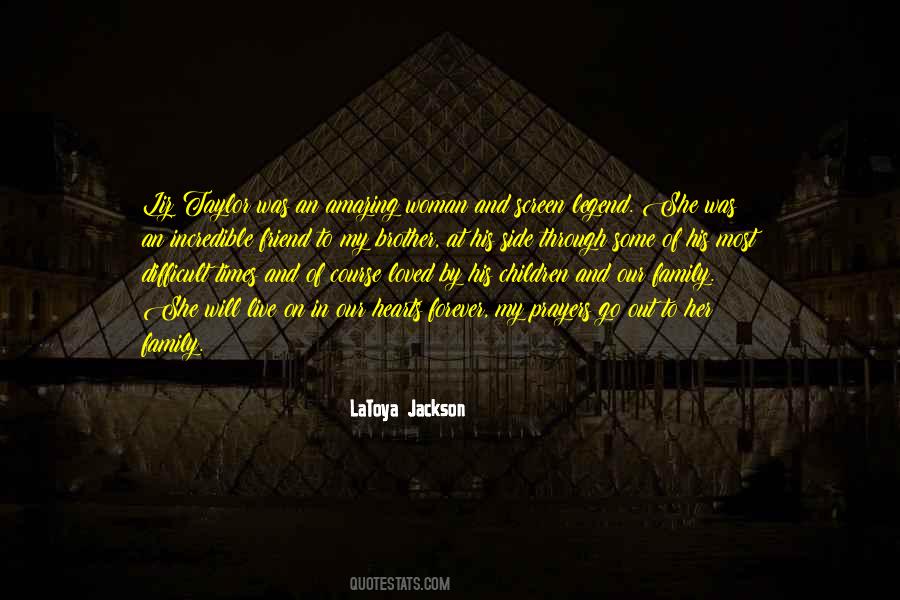 LaToya Jackson Quotes #1389745