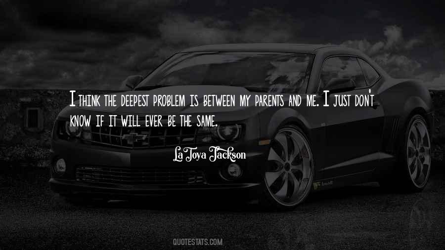 LaToya Jackson Quotes #1530950 LaToya Jackson Quotes #1530950