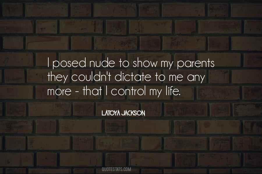 LaToya Jackson Quotes #1580380