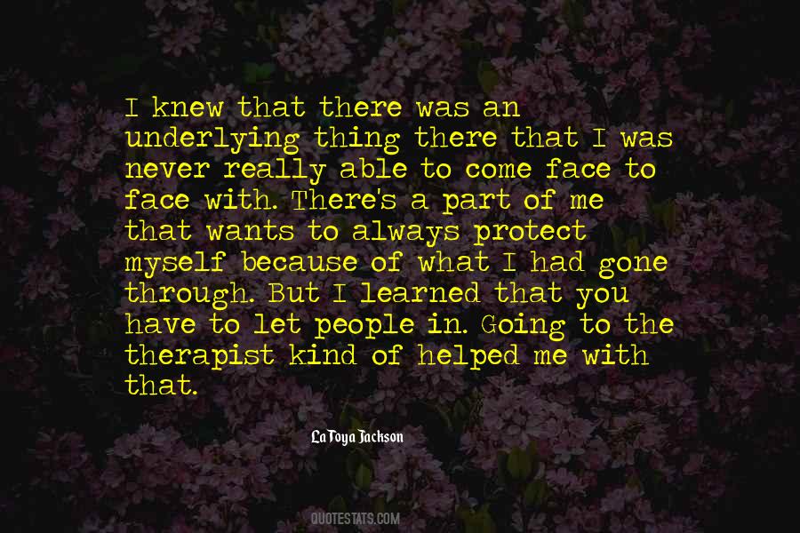 LaToya Jackson Quotes #425999 LaToya Jackson Quotes #425999