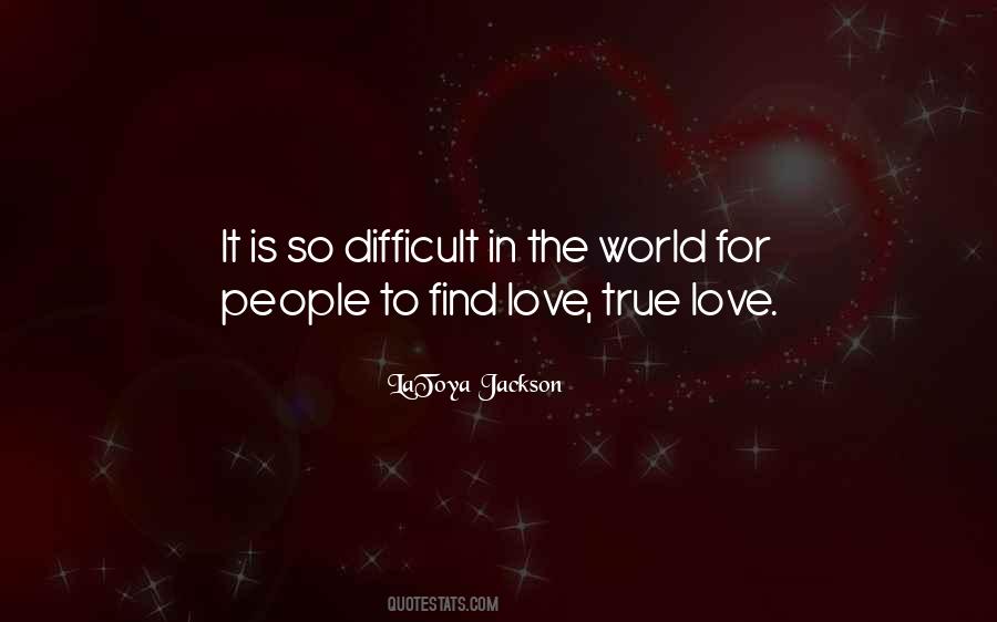 LaToya Jackson Quotes #707984