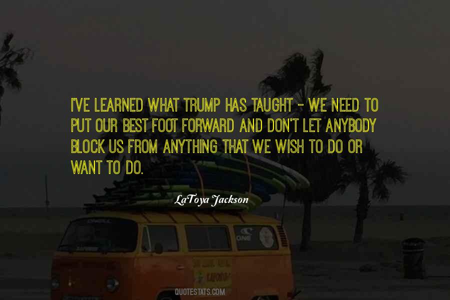 LaToya Jackson Quotes #737619 LaToya Jackson Quotes #737619
