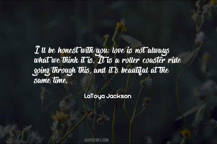 LaToya Jackson Quotes #778976
