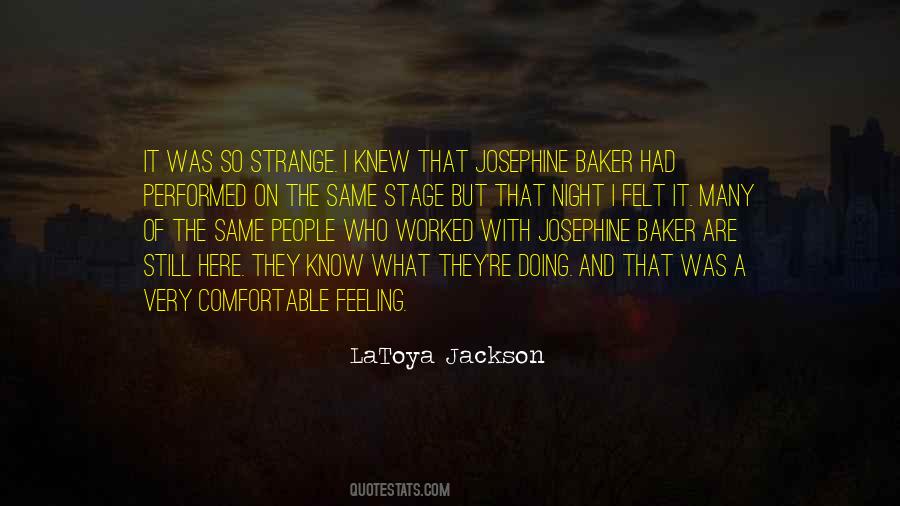 LaToya Jackson Quotes #940727 LaToya Jackson Quotes #940727