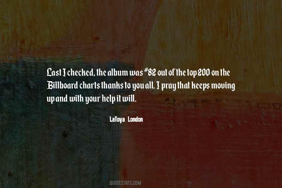 LaToya London Quotes #1704761