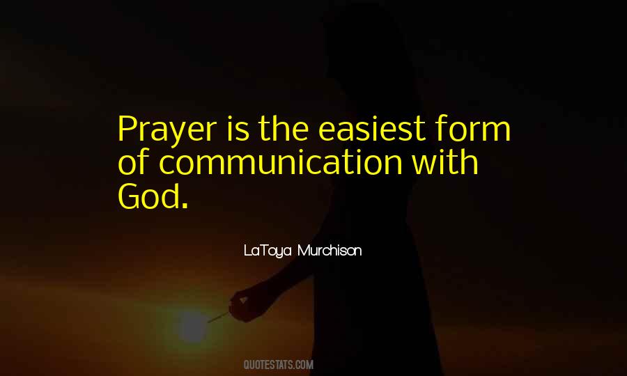 LaToya Murchison Quotes #284975