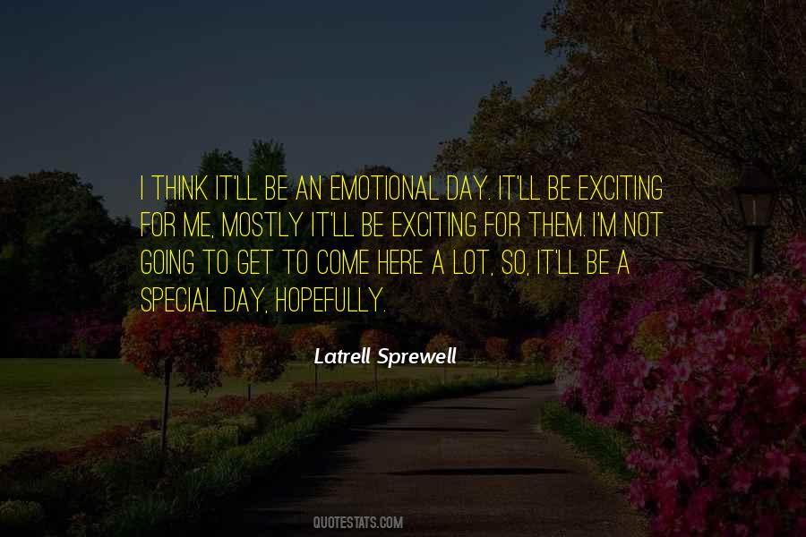 Latrell Sprewell Quotes #1734049