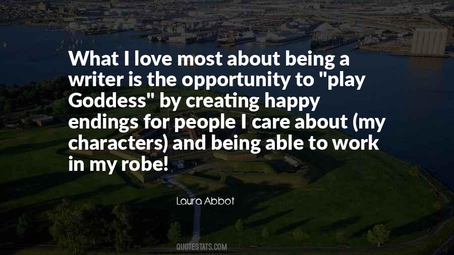 Laura Abbot Quotes #1112074 Laura Abbot Quotes #1112074