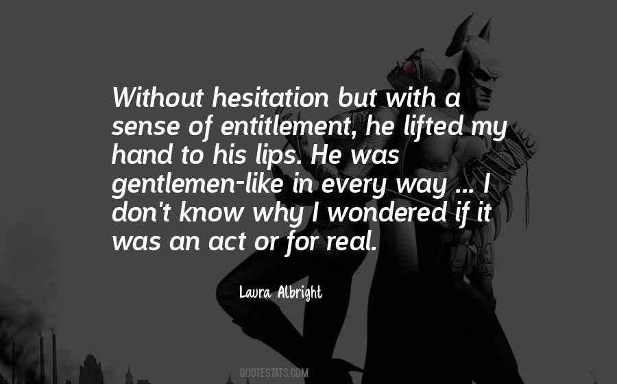 Laura Albright Quotes #404774