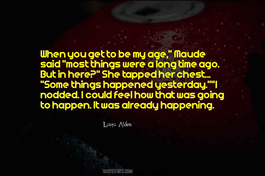 Laura Alden Quotes #1398162 Laura Alden Quotes #1398162