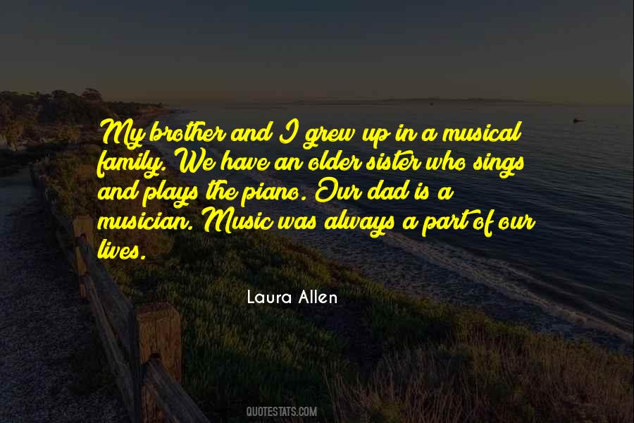 Laura Allen Quotes #1808631