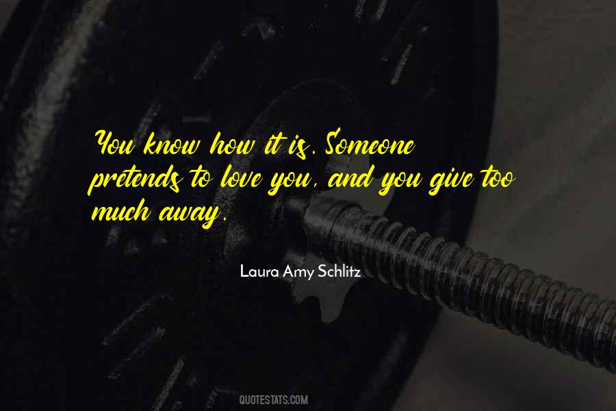 Laura Amy Schlitz Quotes #1313090