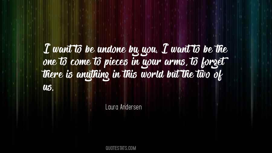 Laura Andersen Quotes #349872