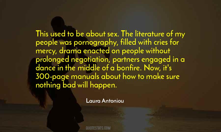 Laura Antoniou Quotes #1514929
