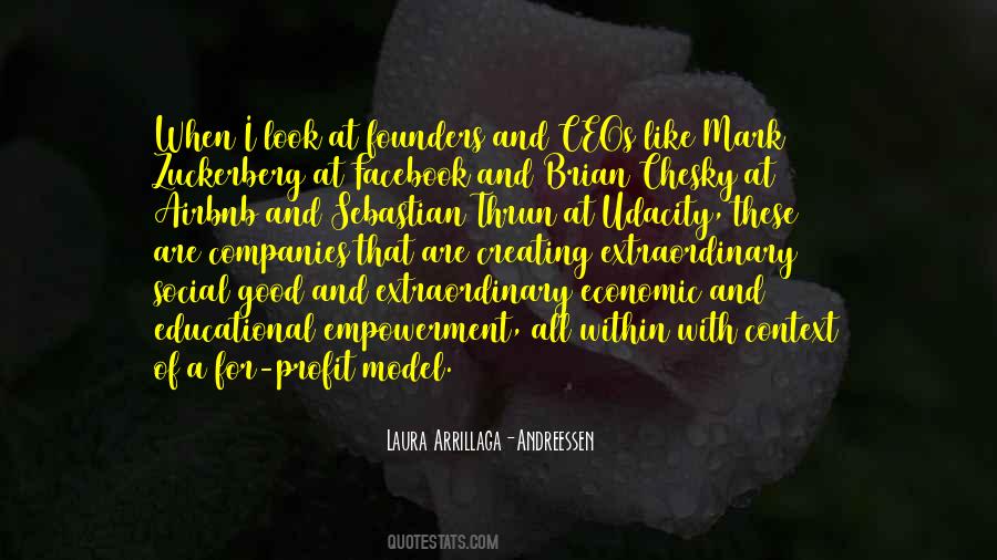 Laura Arrillaga-Andreessen Quotes #1152978