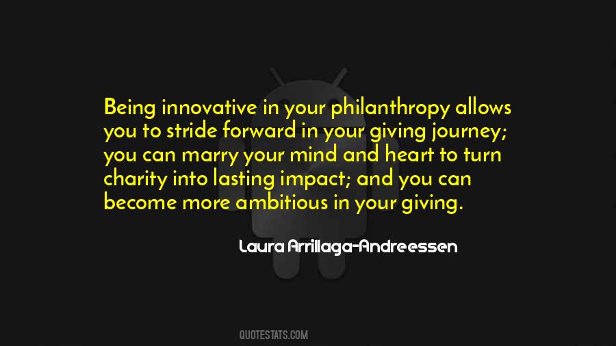 Laura Arrillaga-Andreessen Quotes #1286794