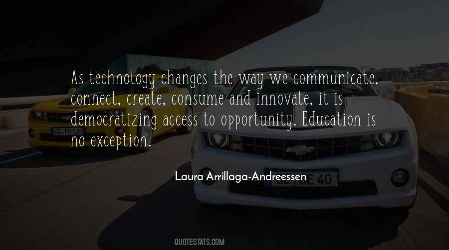 Laura Arrillaga-Andreessen Quotes #205315