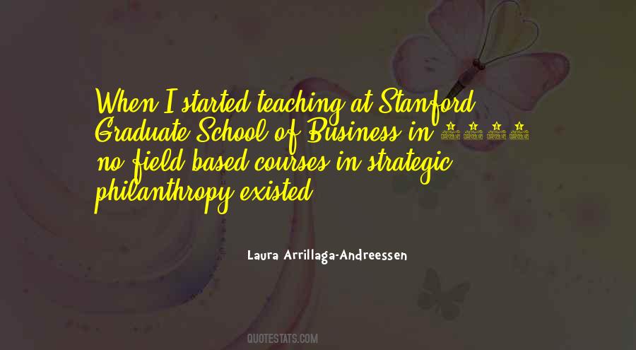 Laura Arrillaga-Andreessen Quotes #571516