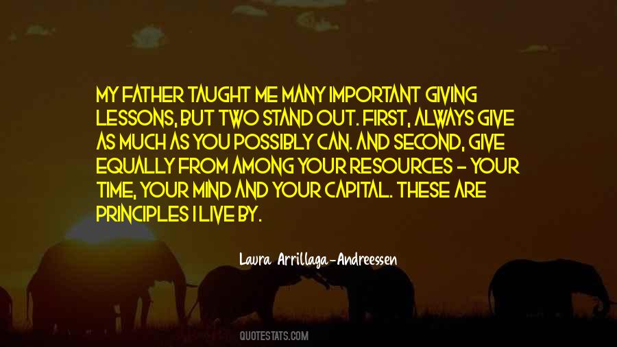 Laura Arrillaga-Andreessen Quotes #864222