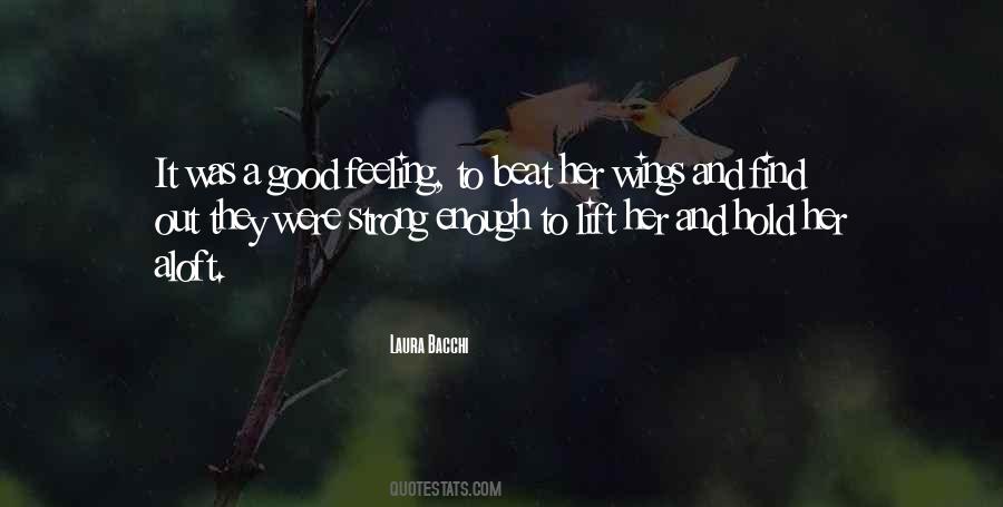 Laura Bacchi Quotes #1818316 Laura Bacchi Quotes #1818316