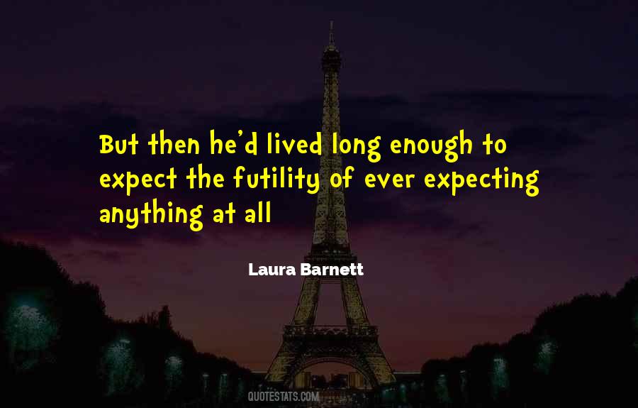 Laura Barnett Quotes #71815