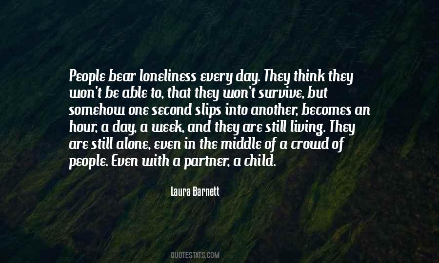 Laura Barnett Quotes #746608