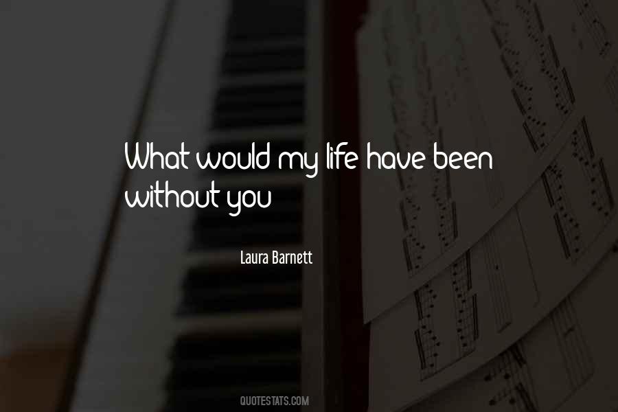 Laura Barnett Quotes #970386