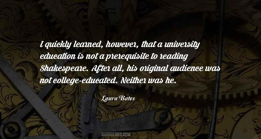 Laura Bates Quotes #235599