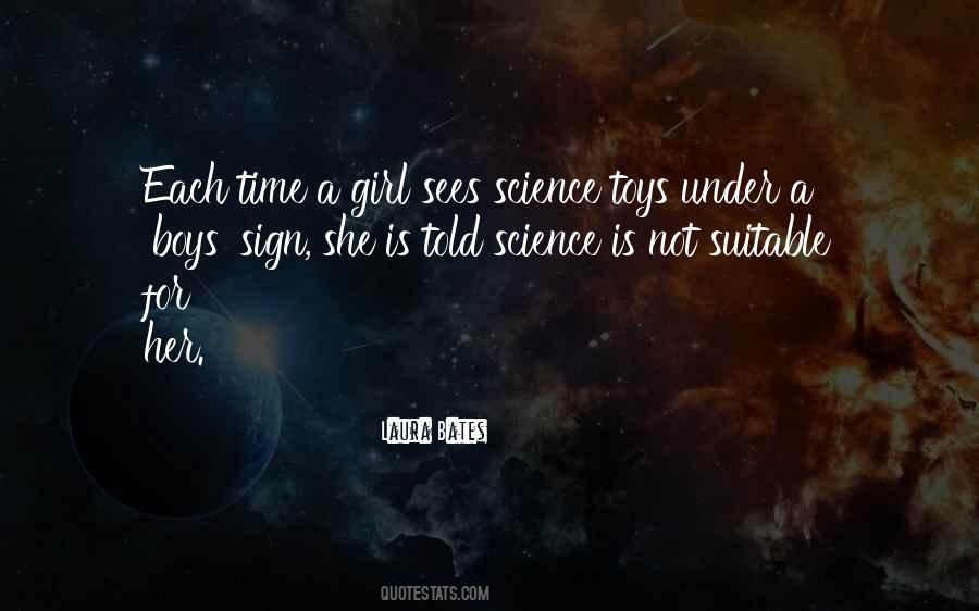 Laura Bates Quotes #326217