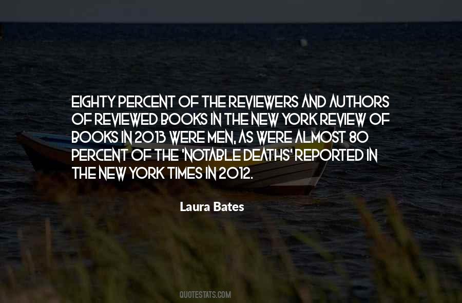 Laura Bates Quotes #597051
